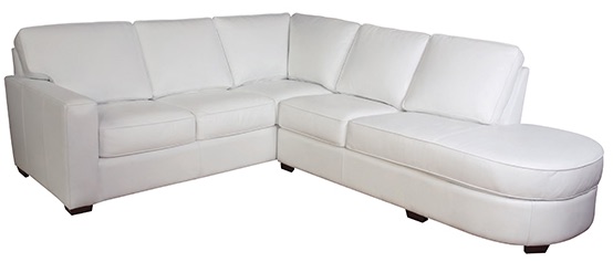 Easy Living Collection with highest levels of customization by Leather Furniture Manufacturer based in Toronto, Canada
